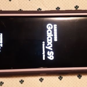 Galaxy s9 cell phone